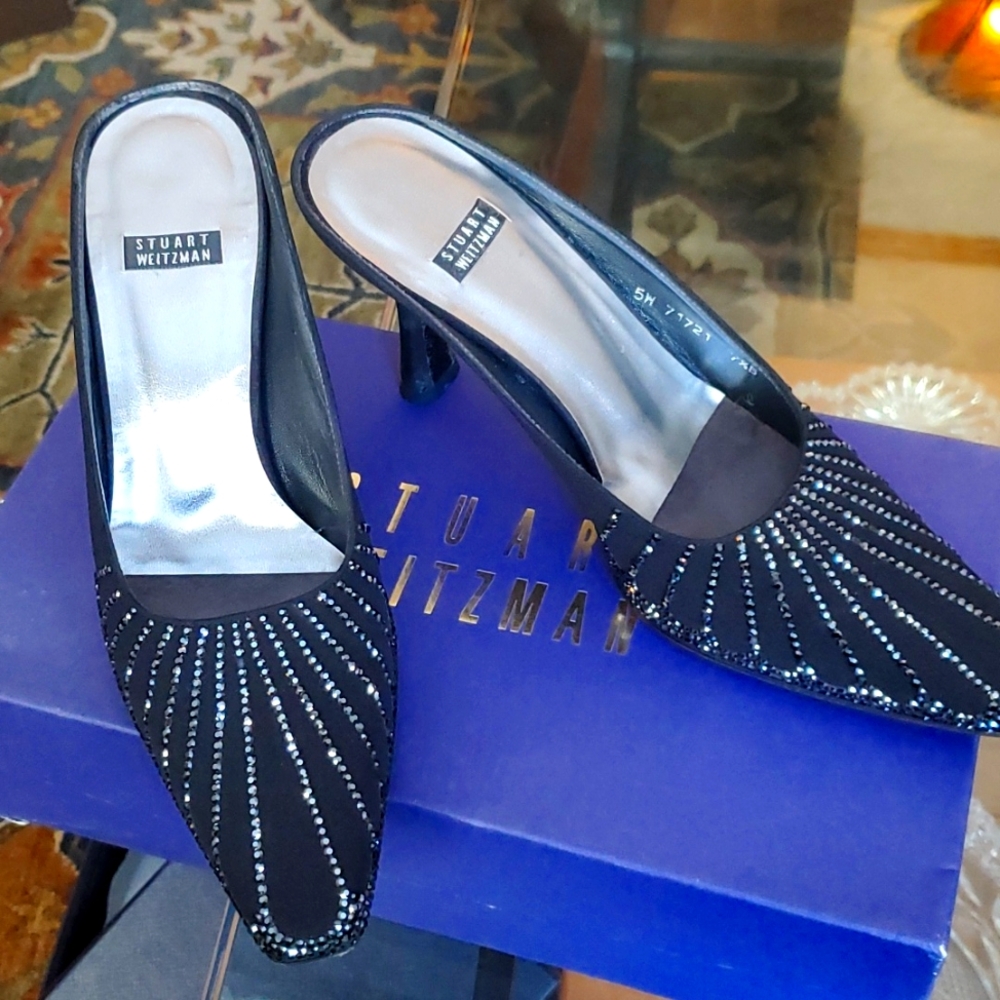 Stuart Weitzman  mules